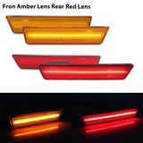 Car Interior Accessory Marker LEDs for 2008-2014 Dodge Challenger