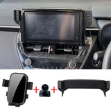 Smart Wireless Charging Phone Holder for Toyota Corolla 2019-2022