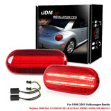 Rear Side Marker Lights for VW Beetle 1998-2005 Car Interior Accessory iJDM