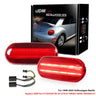 Rear Side Marker Lights for VW Beetle 1998-2005