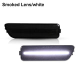 Smoked LED Side Marker Lights for VW Golf MK4 1999-2005