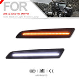 Front Side Marker Light for 2018‑2024 Volvo VNL/VNR