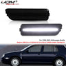 Smoked LED Side Marker Lights for VW Golf MK4 1999-2005