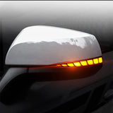 LED Sequential Turn Signal Light for Toyota Alphard Vellfire 2016‑2021 Car Interior Accessory iJDM
