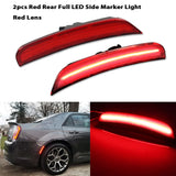 LED Side Marker Lights for Chrysler 300 2015-2021