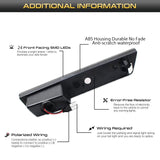 Car Interior Accessory Marker LEDs for 2008-2014 Dodge Challenger Car Interior Accessory iJDM