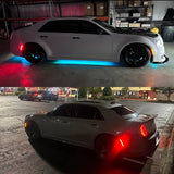 LED Side Marker Lights for Chrysler 300 2015-2021