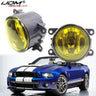 Selective Yellow Fog Lights for Acura Honda Ford