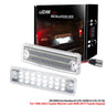 License Plate Light T10 LED for Toyota 4Runner