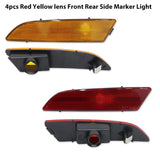Side Marker Housings Smoked for Chrysler Crossfire 04-08