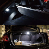 LED Interior Trunk Light for Honda Civic Accord Acura Car Interior Accessory iJDM