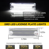 License Plate Light T10 LED for Toyota 4Runner Car Interior Accessory iJDM