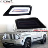 Sequential Switchback LED Turn Signal for Jeep Liberty Car Interior Accessory iJDM