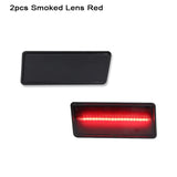 LED Side Marker Light Amber/Red for Chevrolet Corvette C3 1974-1979