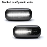 Dynamic Sequential Turn Signal Lights for Audi A4 A6