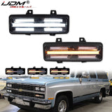 Sequential Turn Lights for Chevy GMC 1987-1996 LED Ambient Light iJDM