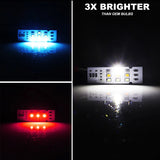 Footwell Ambient Lighting Kit for BMW 1 2 3 Series