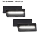 LED Side Marker Light Amber/Red for Chevrolet Corvette C3 1974-1979