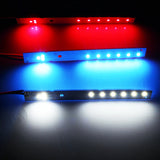 9SMD LED Eyelid Modules kit for BMW E60 2008-2010 LED Ambient Light iJDM