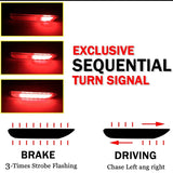 LED Ambient Light Sequential Turn Signal for Infiniti Q50 LED Ambient Light iJDM