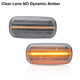 Dynamic Sequential Turn Signal Lights for Audi A4 A6