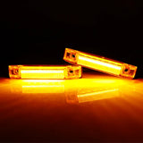 LED Ambient Light Bushwacker Side Marker Lamp for Jeep Wrangler