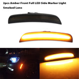 LED Side Marker Lights for Chrysler 300 2015-2021