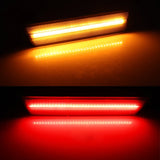 Car Interior Accessory Marker LEDs for 2008-2014 Dodge Challenger Car Interior Accessory iJDM