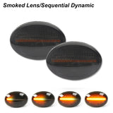 Amber LED Side Marker for MINI Cooper 2007-2014