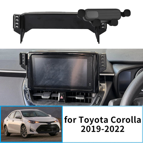 Smart Wireless Charging Phone Holder for Toyota Corolla 2019-2022 Car Phone Holder OEM