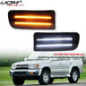 Switchback DRL Lights for Toyota 4Runner 1999-2002