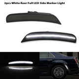 LED Ambient Light Front/Rear Side Marker Set for Chrysler 300 2015-2023