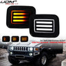 Switchback LED Turn Signal DRL For Hummer H2 2002-2009