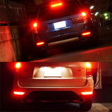 Sequential LED Bumper Reflector Lights For Forester