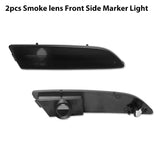 Side Marker Housings Smoked for Chrysler Crossfire 04-08
