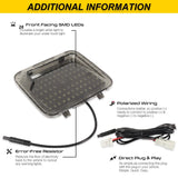 LED Ambient Light Trunk Lamp for Subaru Forester 2013‑2024 LED Ambient Light iJDM
