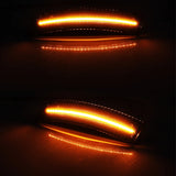 LED Side Marker Smoked Lens For Toyota GR86/BRZ 2022