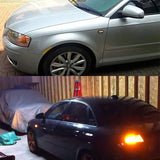Dynamic Sequential Turn Signal Lights for Audi A4 A6