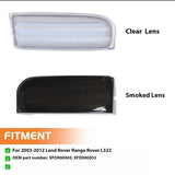 Rear Fog & Backup Light for Land Rover Range Rover L322 2003-2012 Car Interior Accessory iJDM