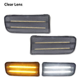Switchback DRL Lights for Toyota 4Runner 1999-2002