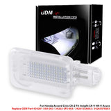 LED Interior Trunk Light for Honda Civic Accord Acura Car Interior Accessory iJDM