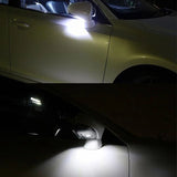 LED Side Mirror Puddle Lights for VW Golf MK7 2015 LED Ambient Light iJDM