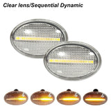 Amber LED Side Marker for MINI Cooper 2007-2014