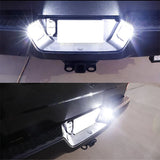 License Plate Light Assembly White for Dodge RAM 1500 Car Interior Accessory iJDM