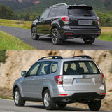 Sequential LED Bumper Reflector Lights For Forester