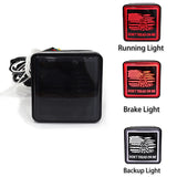 2-Inch LED Hitch Receiver Light for Trucks and SUVs