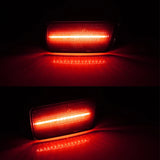 Full LED Side Marker Lights for Ford Bronco Sport 2021-23