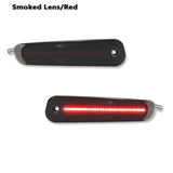 Smoked LED Side Marker Lights for Nissan 300ZX Z32