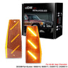 Front Corner Parking Light for Jeep Cherokee XJ