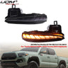 LED Sequential Turn Signal Light for Toyota Alphard Vellfire 2016‑2021